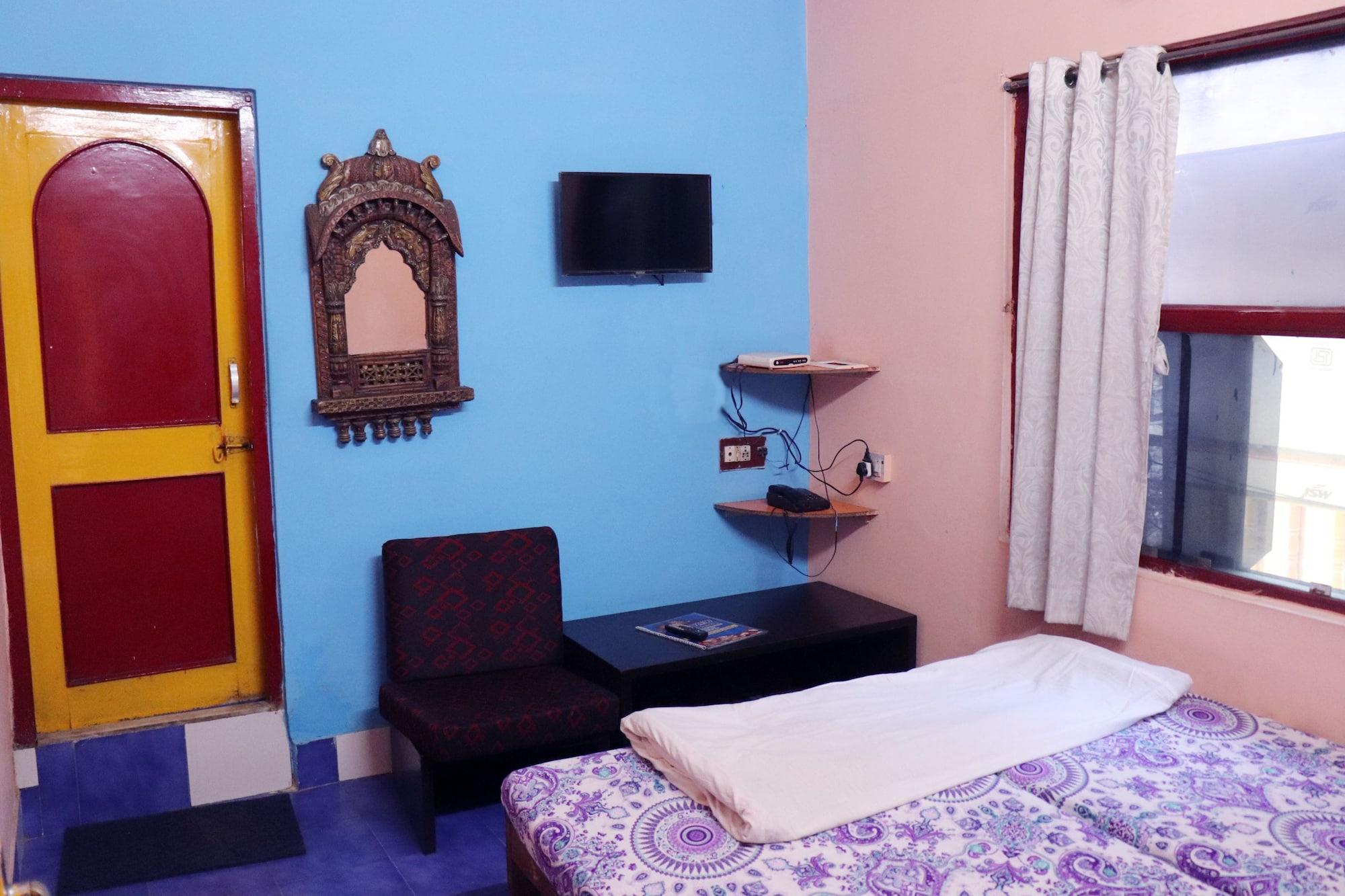 Govind Hotel Τζοντχπούρ Εξωτερικό φωτογραφία