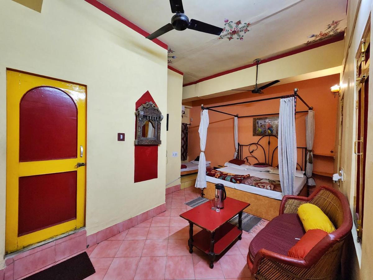 Govind Hotel Τζοντχπούρ Εξωτερικό φωτογραφία