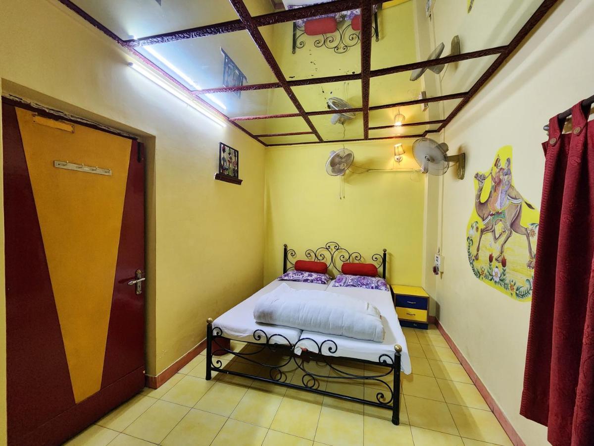 Govind Hotel Τζοντχπούρ Εξωτερικό φωτογραφία