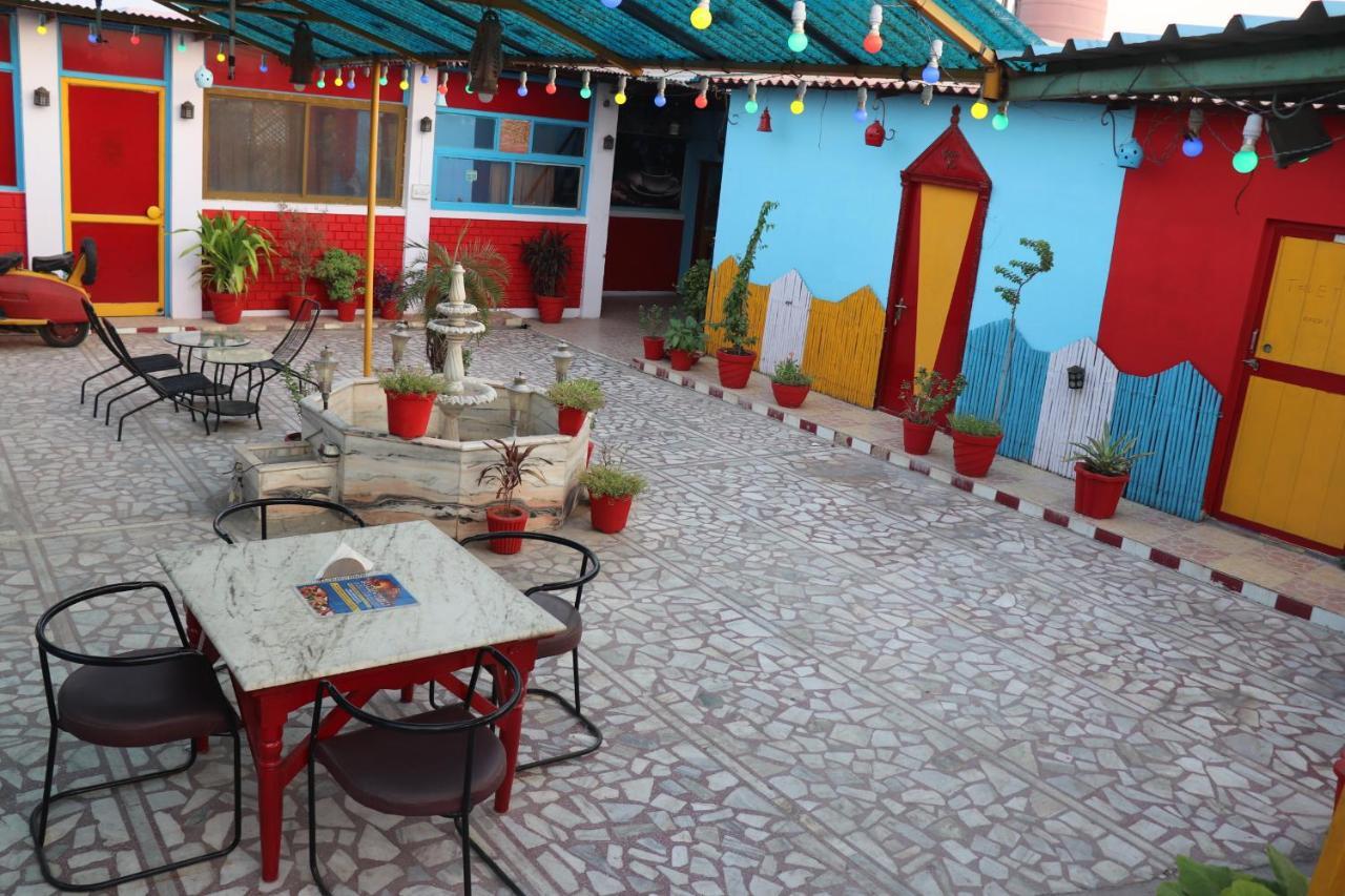 Govind Hotel Τζοντχπούρ Εξωτερικό φωτογραφία