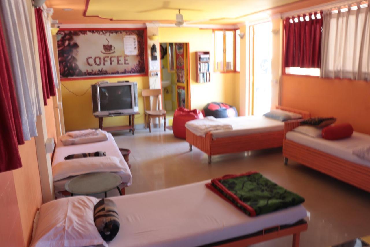 Govind Hotel Τζοντχπούρ Εξωτερικό φωτογραφία