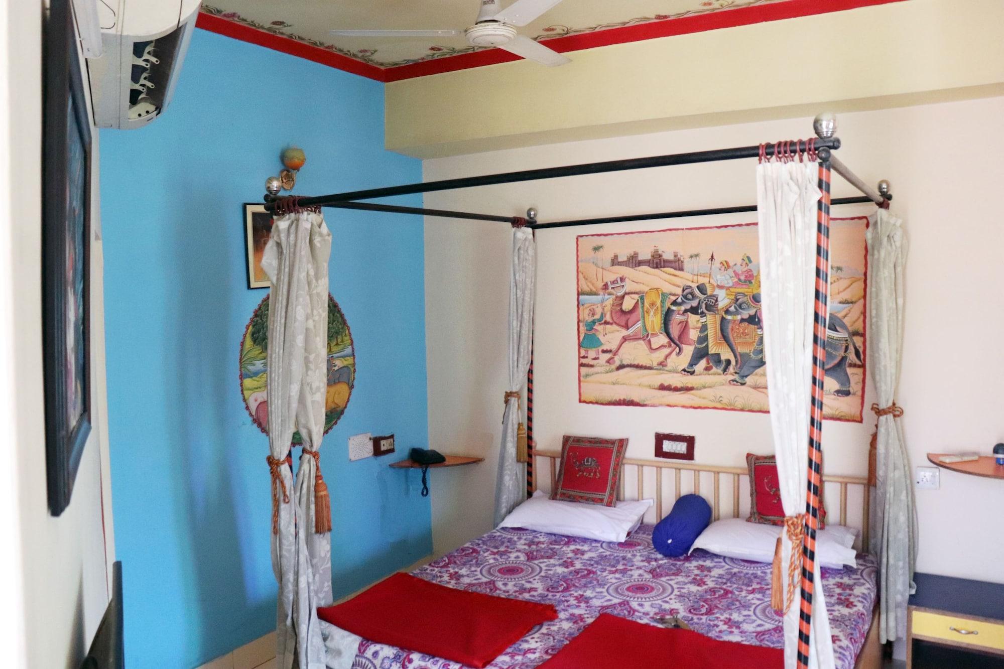 Govind Hotel Τζοντχπούρ Εξωτερικό φωτογραφία