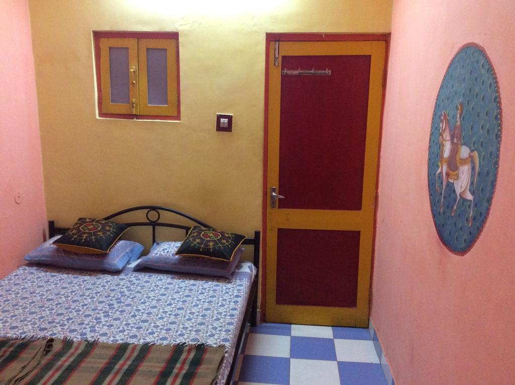 Govind Hotel Τζοντχπούρ Εξωτερικό φωτογραφία