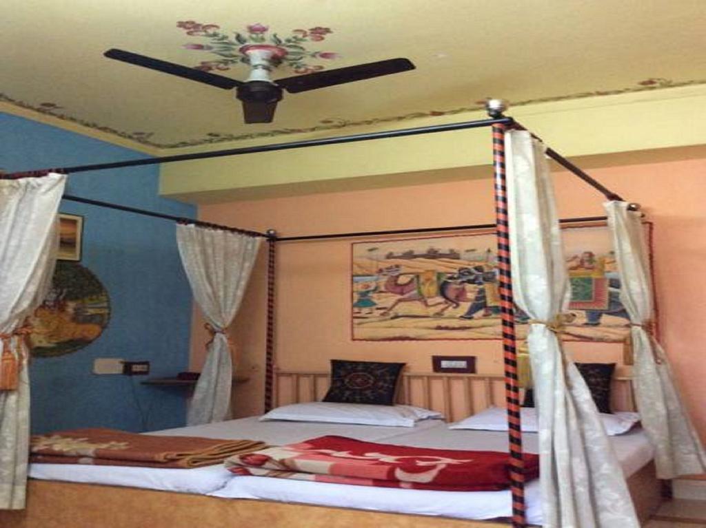 Govind Hotel Τζοντχπούρ Εξωτερικό φωτογραφία
