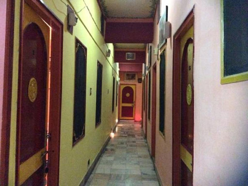 Govind Hotel Τζοντχπούρ Εξωτερικό φωτογραφία