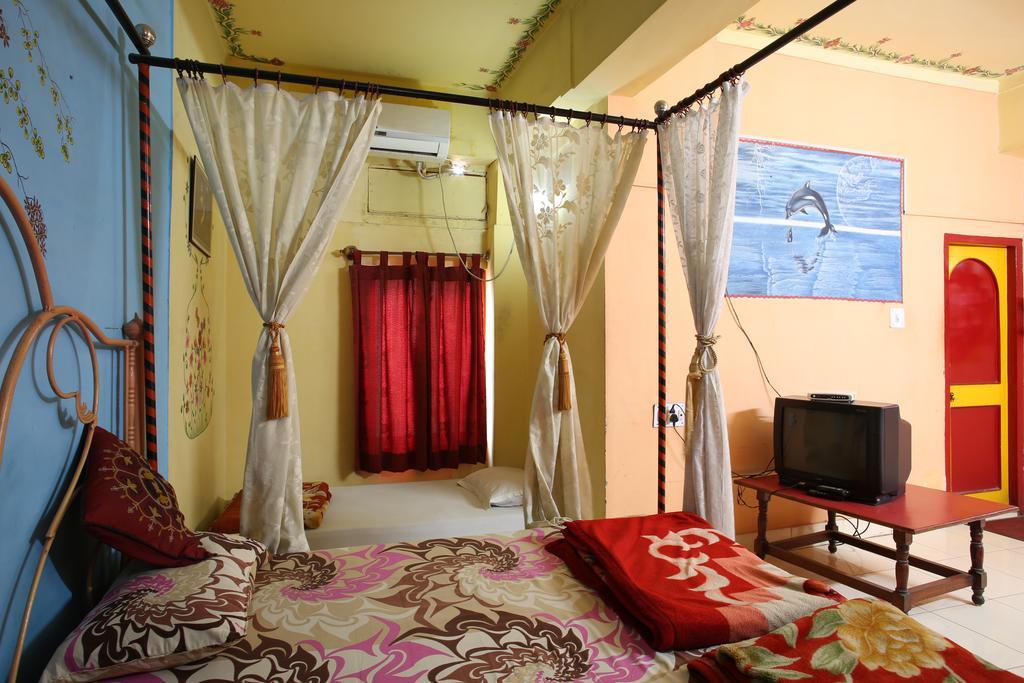 Govind Hotel Τζοντχπούρ Εξωτερικό φωτογραφία
