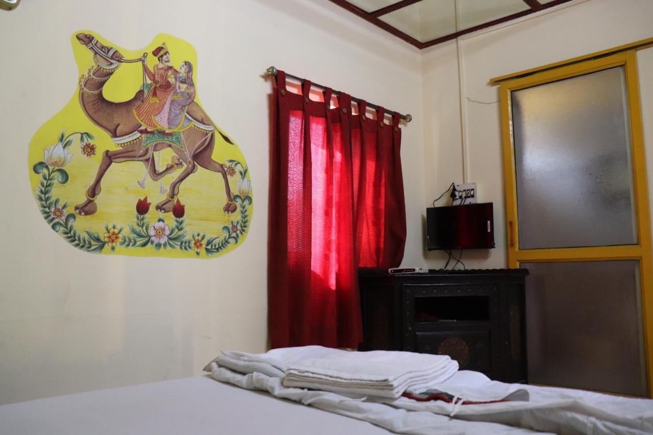 Govind Hotel Τζοντχπούρ Εξωτερικό φωτογραφία