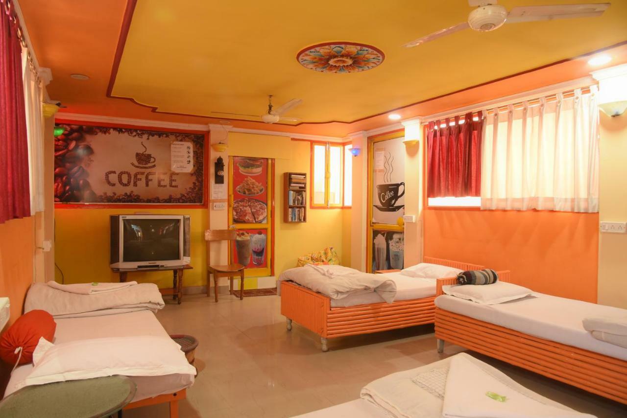 Govind Hotel Τζοντχπούρ Εξωτερικό φωτογραφία