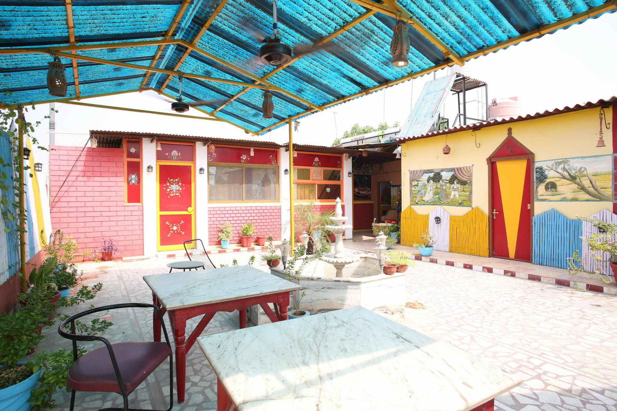 Govind Hotel Τζοντχπούρ Εξωτερικό φωτογραφία